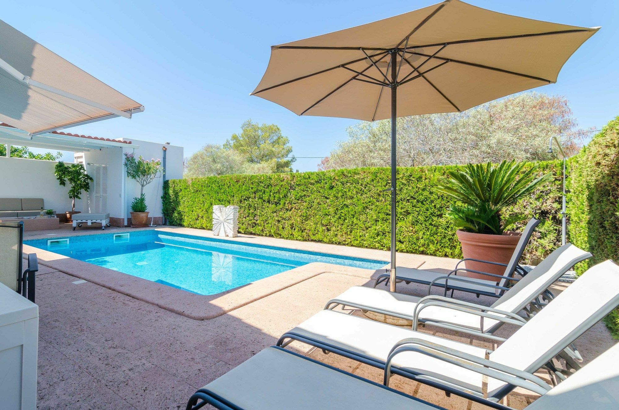 Balena 21 Villa Campos Kültér fotó
